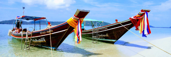 Thailand Beaches